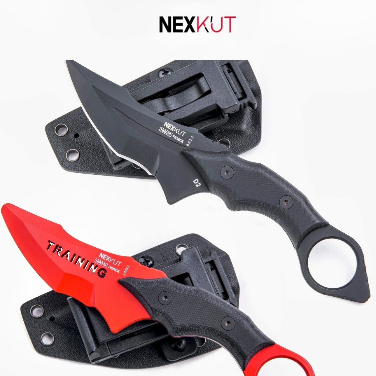NEXKUT - Maghat Tactical Knife