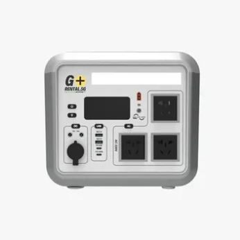 ECOFLOW - GoRental 1200 Battery