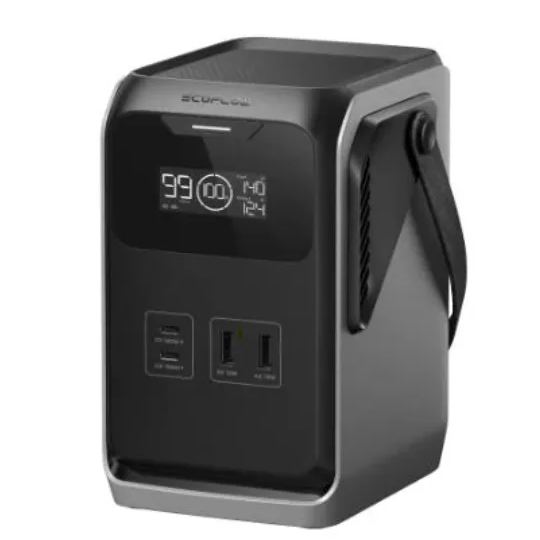 192Wh Battery Power Generator -EcoFlow TRAIL 200