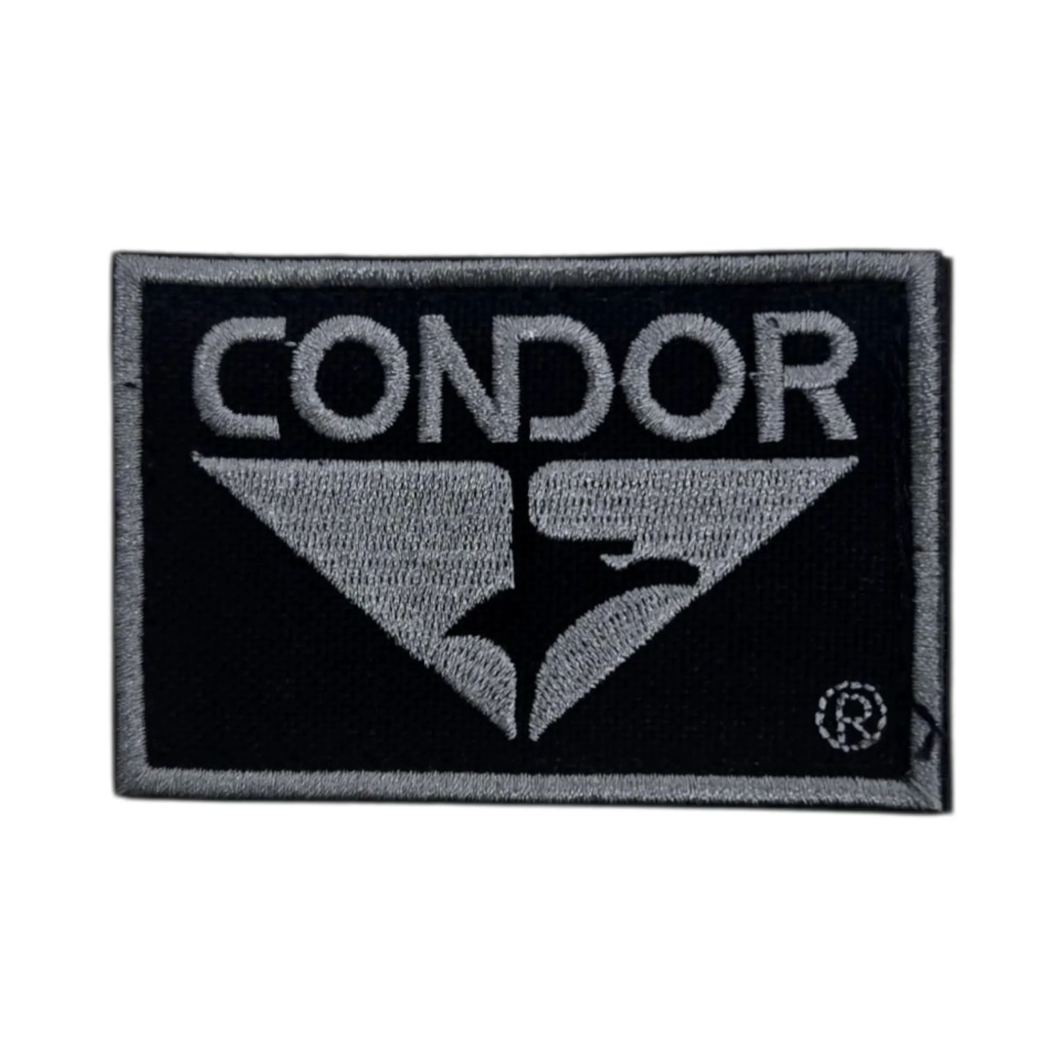 Condor - Embroidered Patch