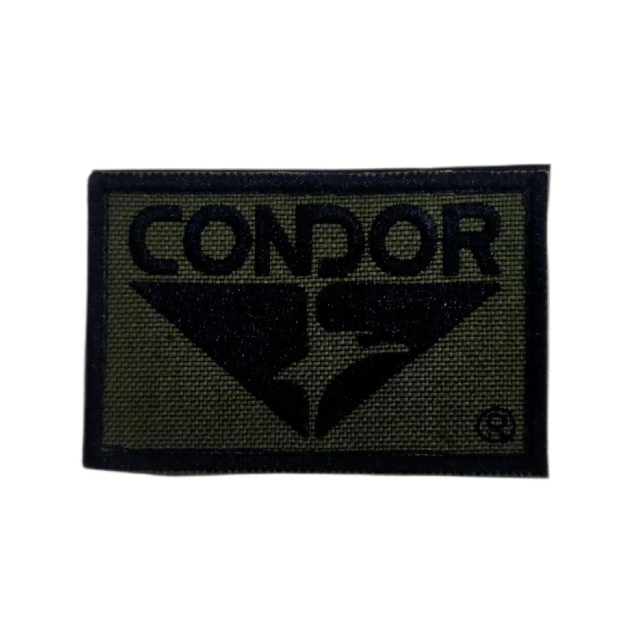 Condor - Embroidered Patch