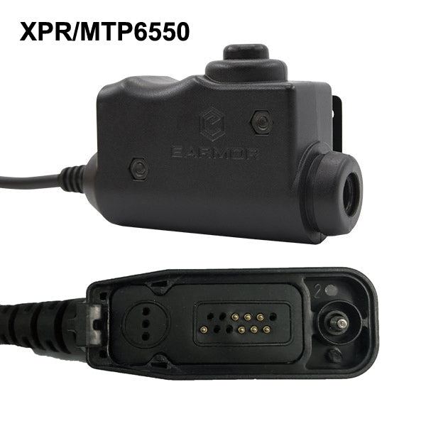 Opsmen - Earmor M52 (PTT) for M32 Earmuff