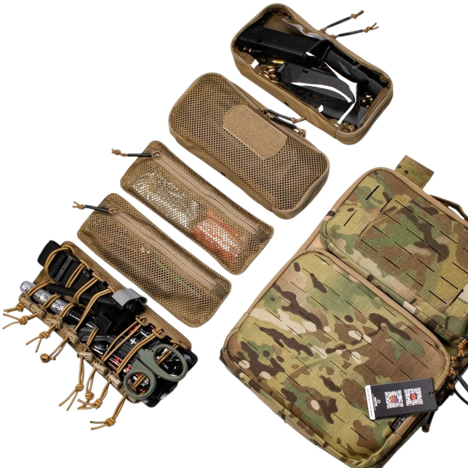 Acetac - M.S.P. Pack Inserts