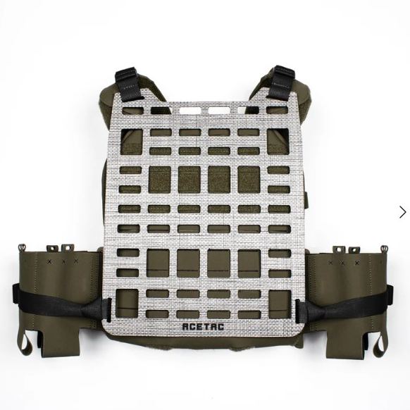 Acetac - Tegris MOLLE Back Panel