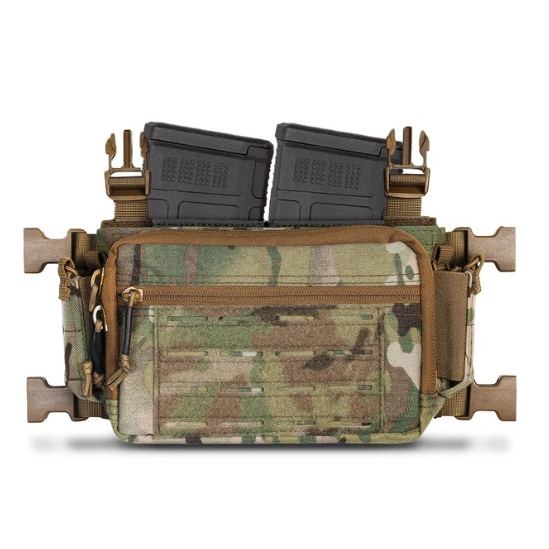 Acetac - Triple Rifle Magazine Insert 7.62x51 AR10 308