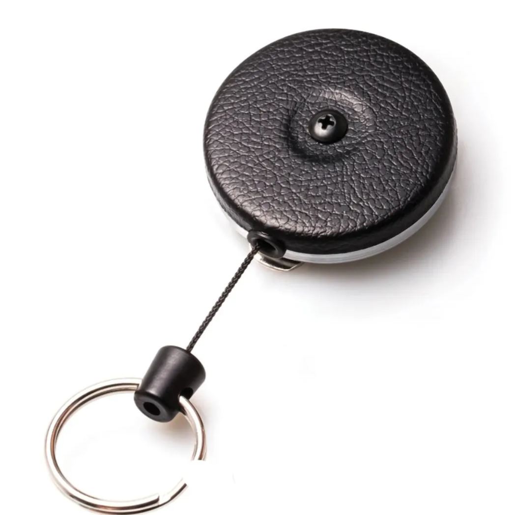 Key-Bak - The Original Retractable Key Reel (48")