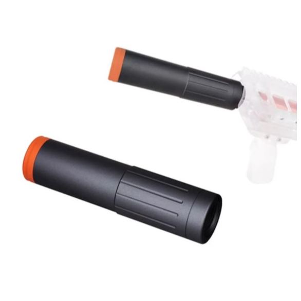 Worker Blaster Silencer (Long)