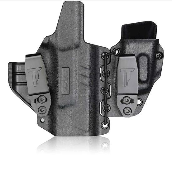 Cytac - K-Master Holster & Single M-pouch Combo