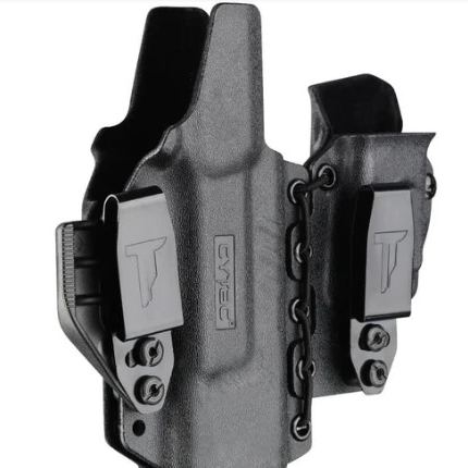 Cytac - K-Master Holster & Single M-pouch Combo