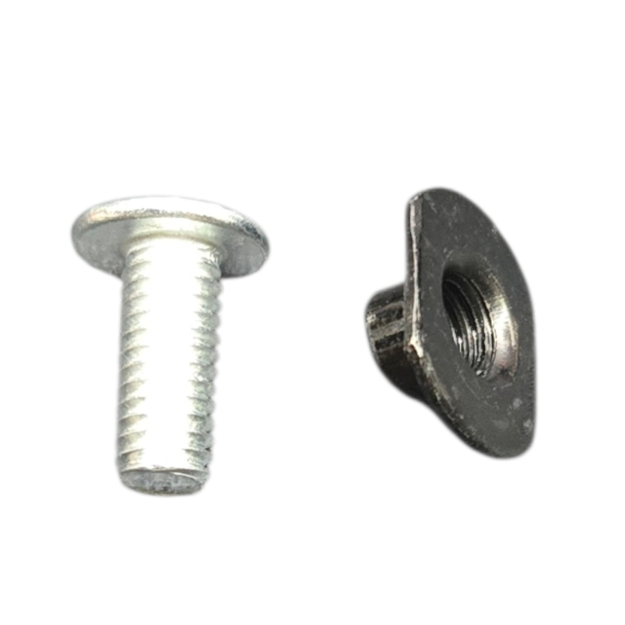Black Stealth - Helmet Chin Strap Spare Screws (1pc)