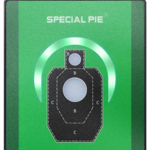 Special Pie - Laser Sensing Target