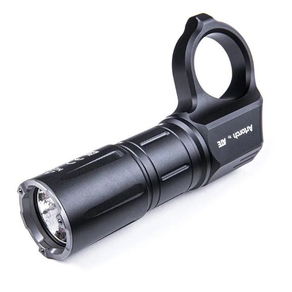 NEXTORCH Artorch Compact EDC & Tactical Flashlight - 1600 Lumens