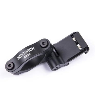 NEXTORCH RM26 & RM26M Tactical Flashlight Rail Mount