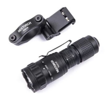 NEXTORCH RM26 & RM26M Tactical Flashlight Rail Mount