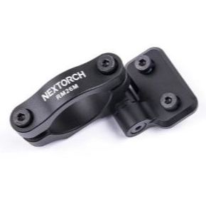 NEXTORCH RM26 & RM26M Tactical Flashlight Rail Mount