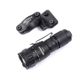 NEXTORCH RM26 & RM26M Tactical Flashlight Rail Mount