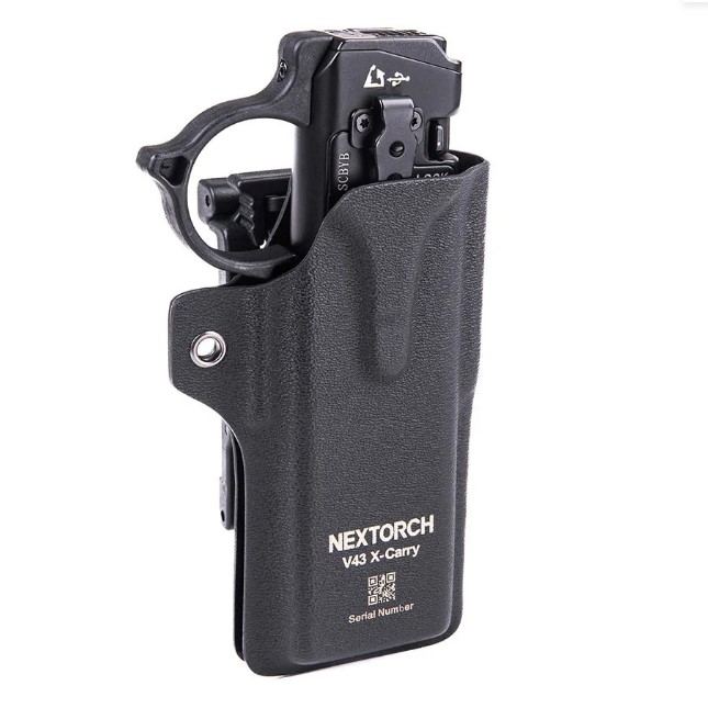 NEXTORCH - TA70 Ultra-Slim Tactical EDC Flashlight