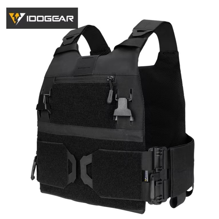 IDOGEAR - FCSK 3.0 FERRO Low Profile Tactical Plate Carrier