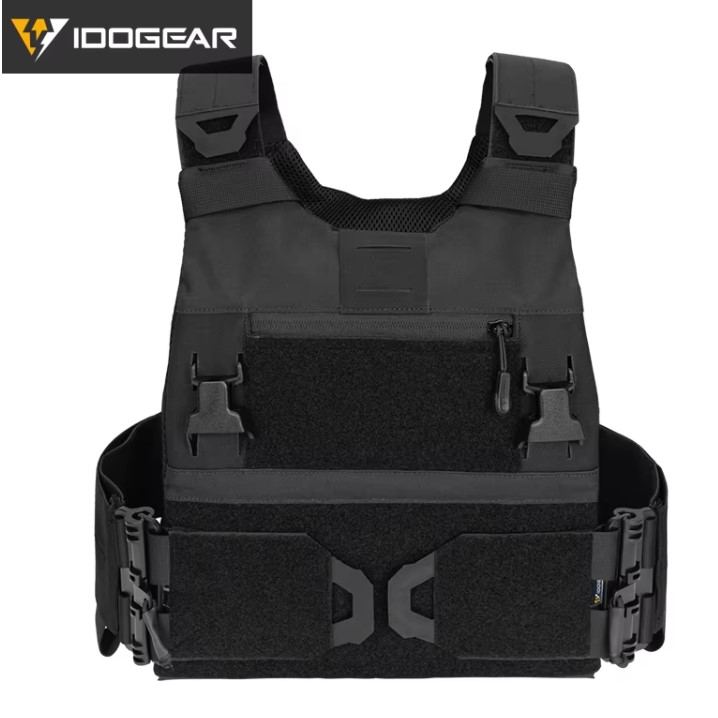 IDOGEAR - FCSK 3.0 FERRO Low Profile Tactical Plate Carrier