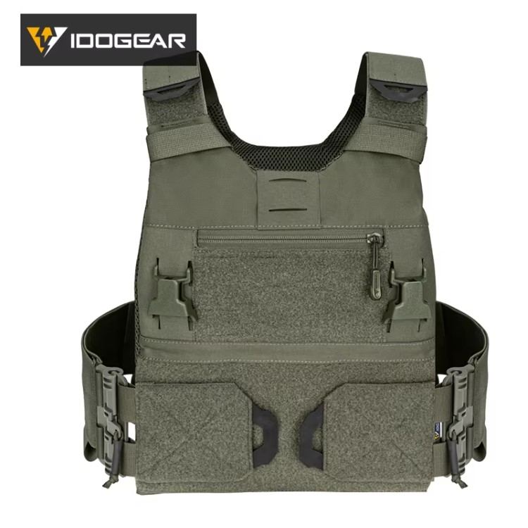IDOGEAR - FCSK 3.0 FERRO Low Profile Tactical Plate Carrier