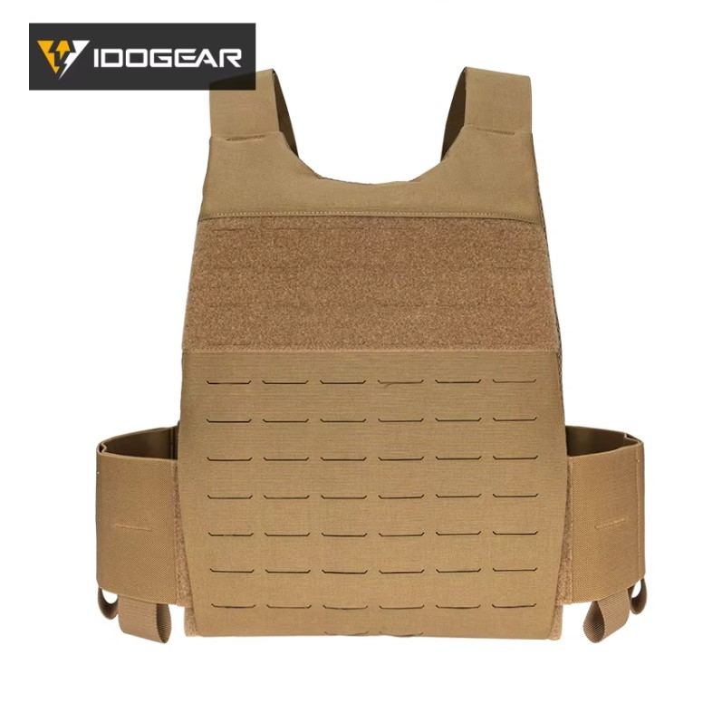 IDOGEAR - FCSK 3.0 FERRO Low Profile Tactical Plate Carrier