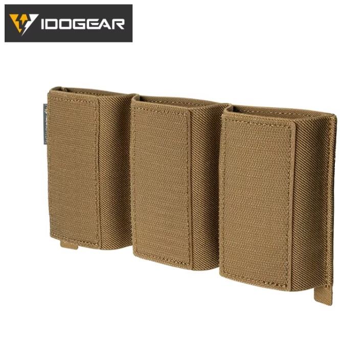 IDOGEAR - Elastic 5.56 Magazine Holder for MK3 / MK4