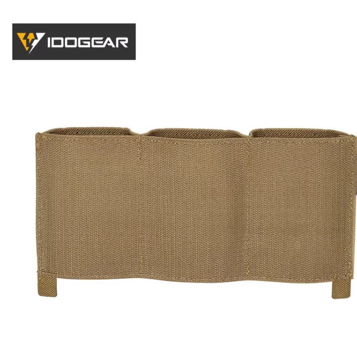 IDOGEAR - Elastic 5.56 Magazine Holder for MK3 / MK4