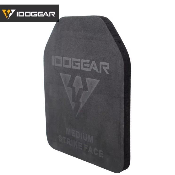 IDOGEAR - Foam SAPI Shock Training Plates (1 Pair)