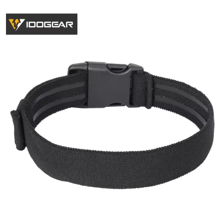 IDOGEAR - Replacement Anti Slip Drop Leg Strap
