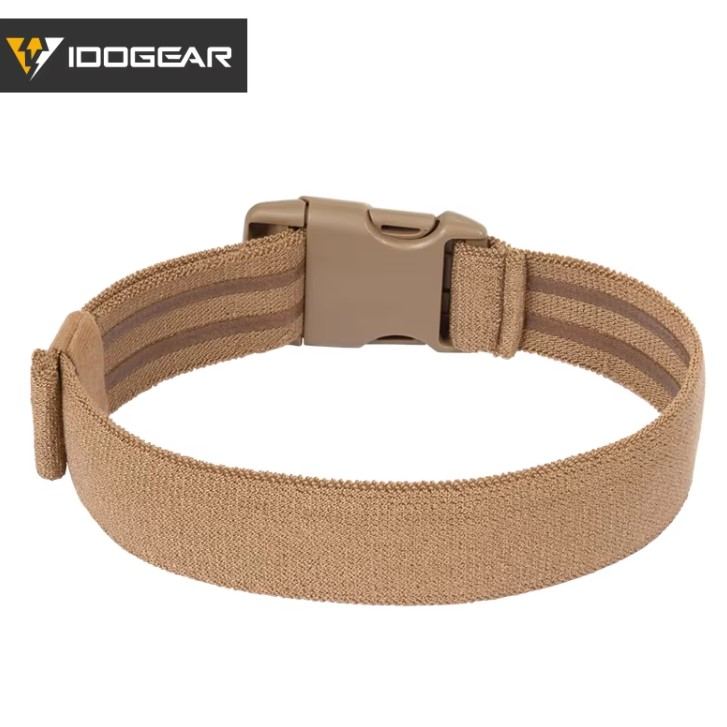 IDOGEAR - Replacement Anti Slip Drop Leg Strap