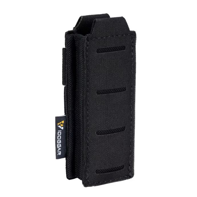 IDOGEAR - Laser Cut 9mm Pistol Magazine Pouch
