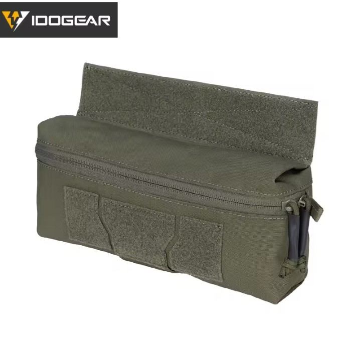 IDOGEAR - Drop Pouch for Tactical Vest Small