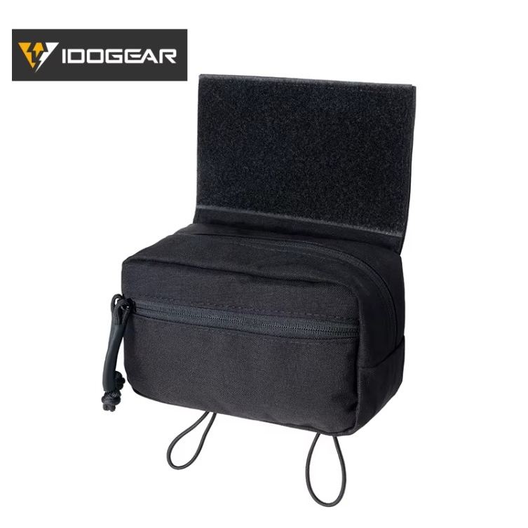 IDOGEAR - Drop Pouch for Tactical Vest Large