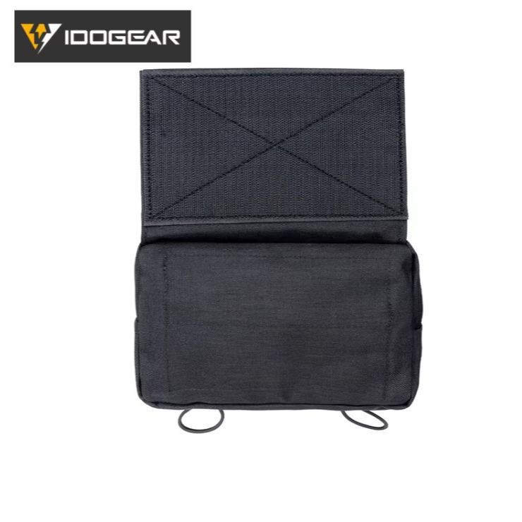 IDOGEAR - Drop Pouch for Tactical Vest Large