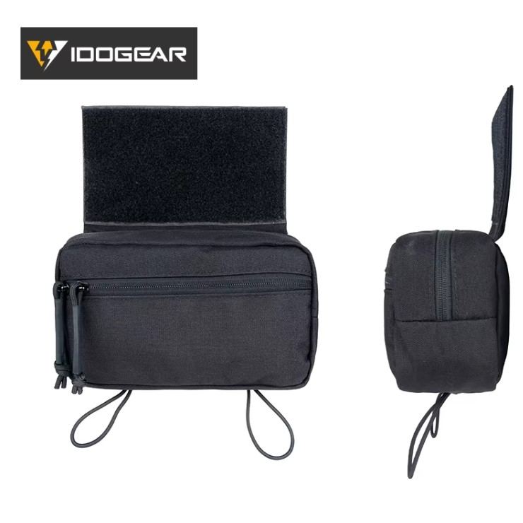 IDOGEAR - Drop Pouch for Tactical Vest Large