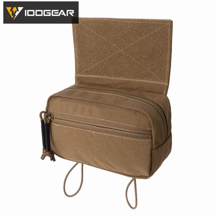 IDOGEAR - Drop Pouch for Tactical Vest Large