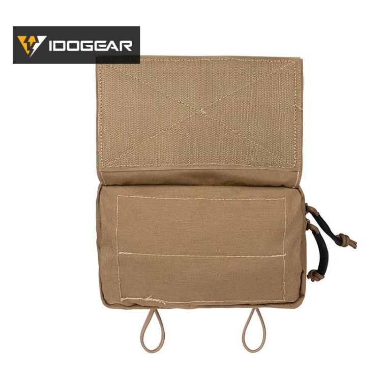 IDOGEAR - Drop Pouch for Tactical Vest Large