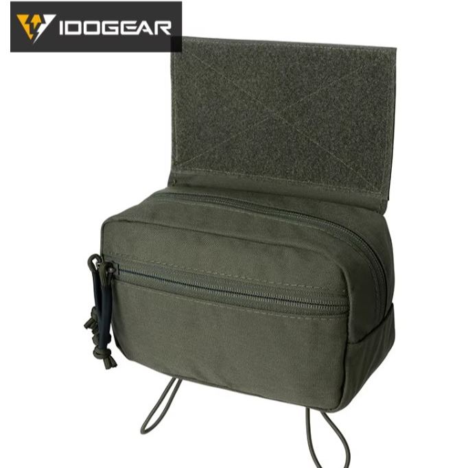 IDOGEAR - Drop Pouch for Tactical Vest Large