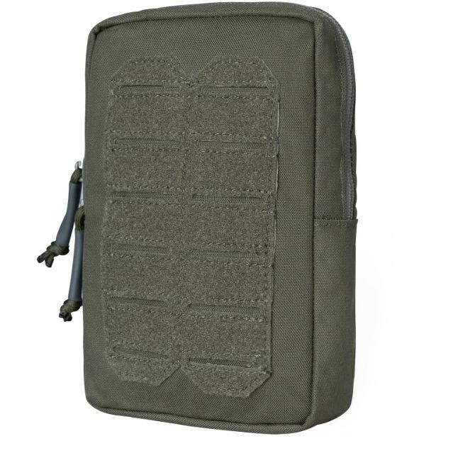 IDOGEAR - Molle Utility Organiser Pouch Vertical