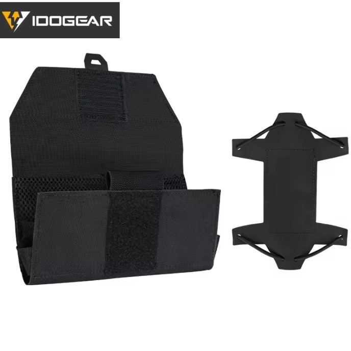 IDOGEAR - Universal Phone Molle Vest Mount