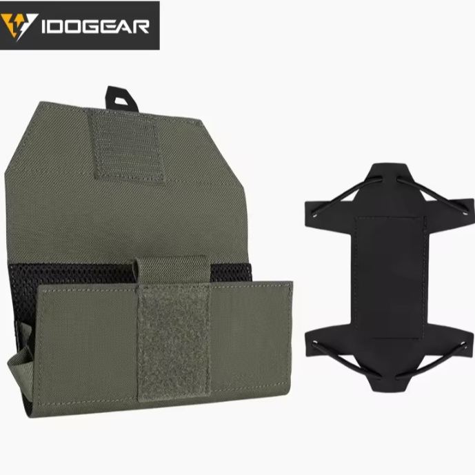 IDOGEAR - Universal Phone Molle Vest Mount