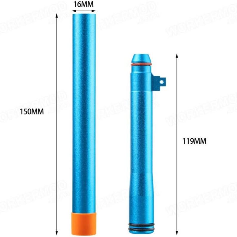 Worker Short Darts Upgrade Kit (Blue)