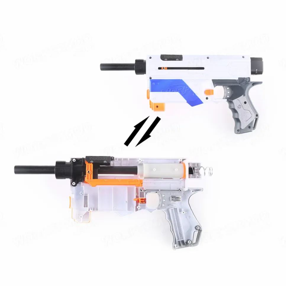 Worker Short Darts Upgrade Kit (Basic)