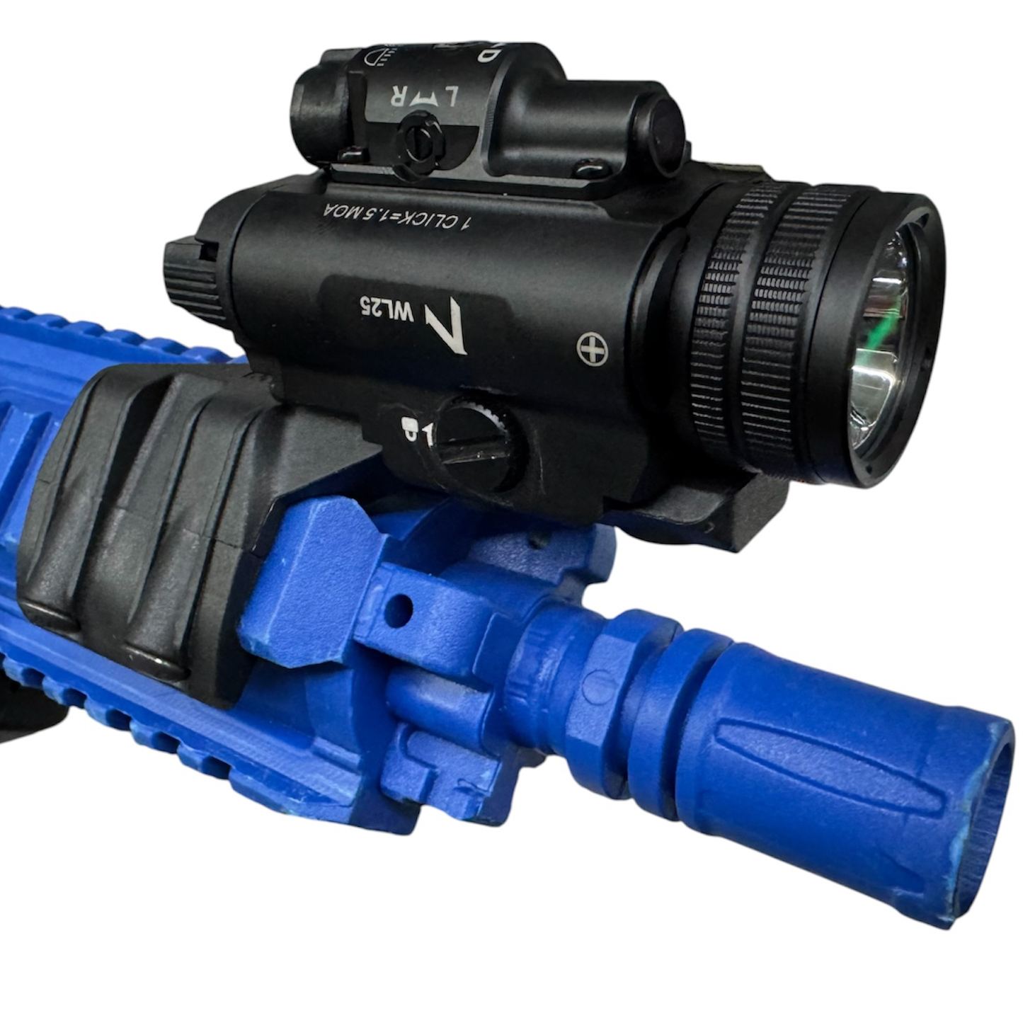 Tactical Light Polymer Adaptive Mount 