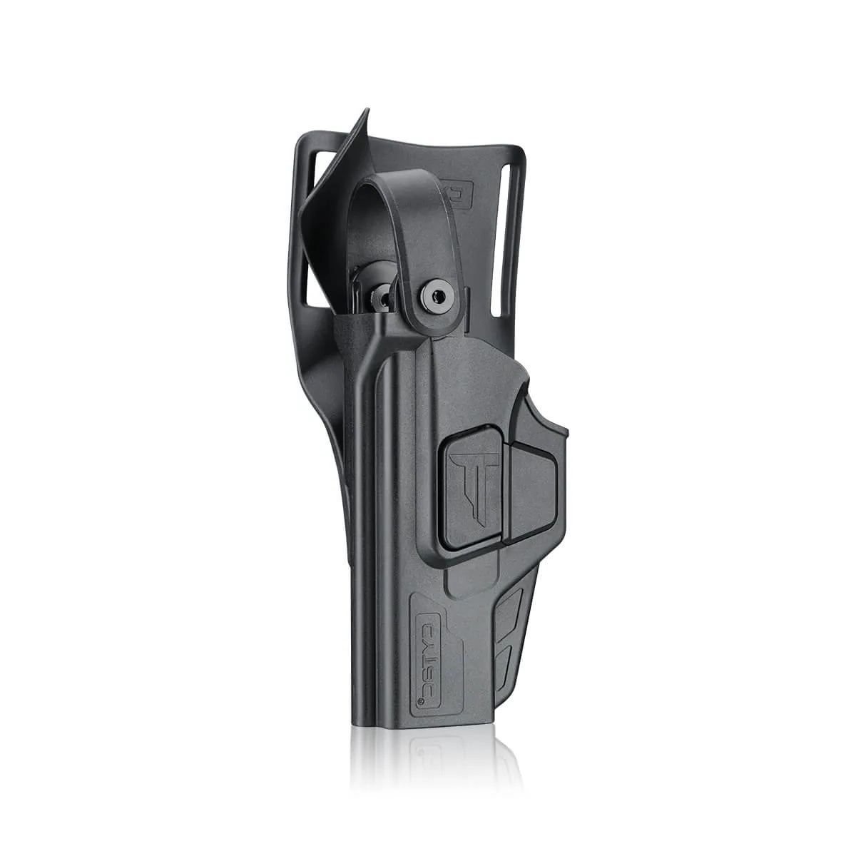 Cytac - CY-G17L3G3 Level III Holster for Glock 17/19 (Belt Loop)