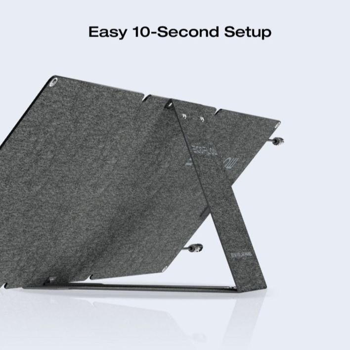 EcoFlow - Solar Panels 60W (SG Version)