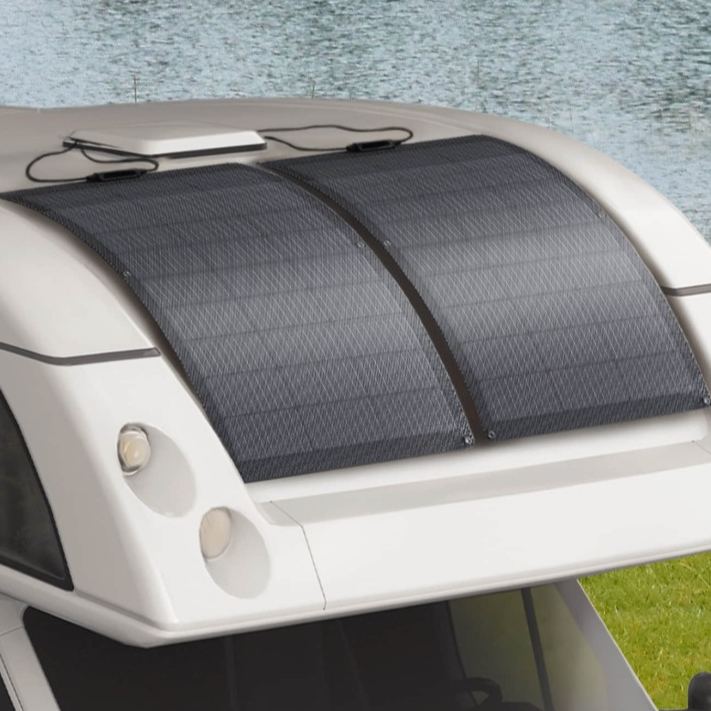 EcoFlow - Solar Panels 100W Flexible (SG Version)