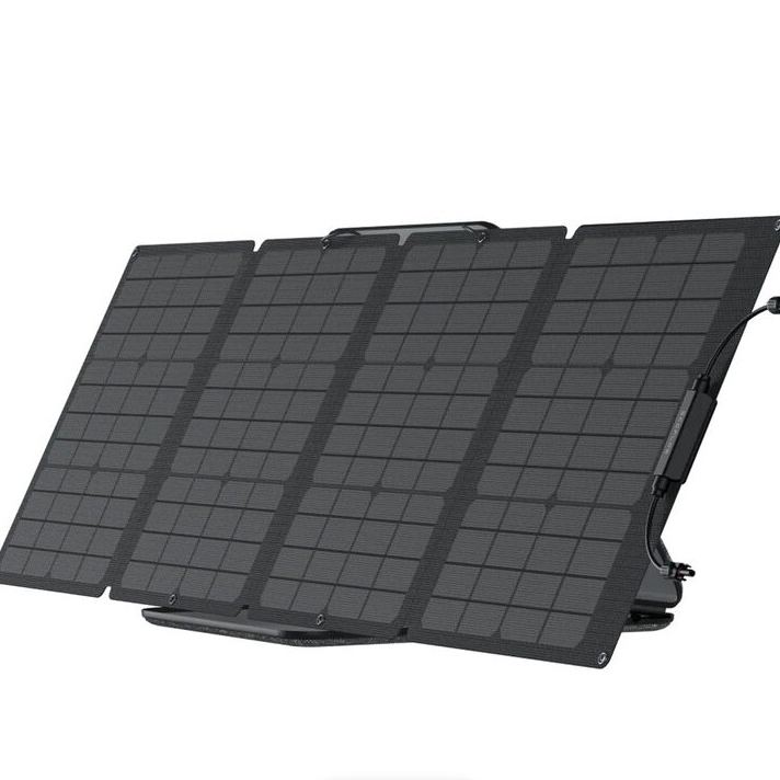 EcoFlow - 110W Folding Solar Panel