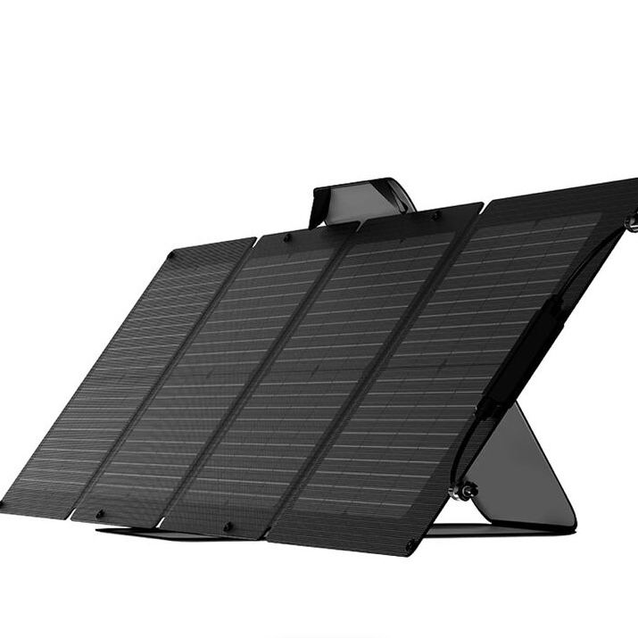 EcoFlow - 110W Folding Solar Panel