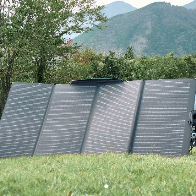EcoFlow - Solar Panels 160W Folding (SG Version)